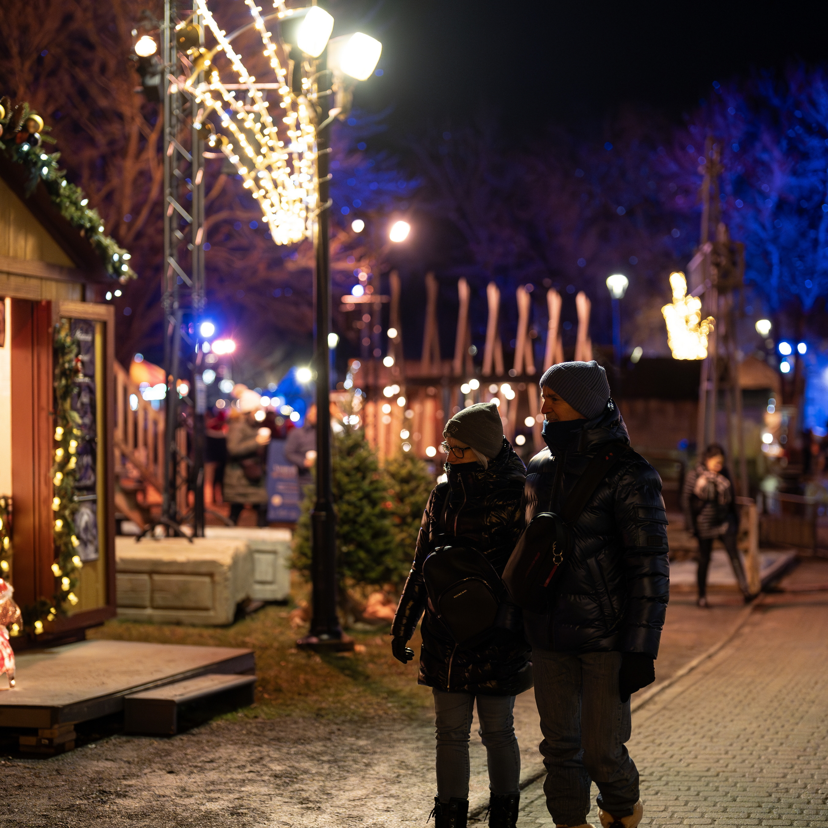 Marché de Noël de Terrebonne