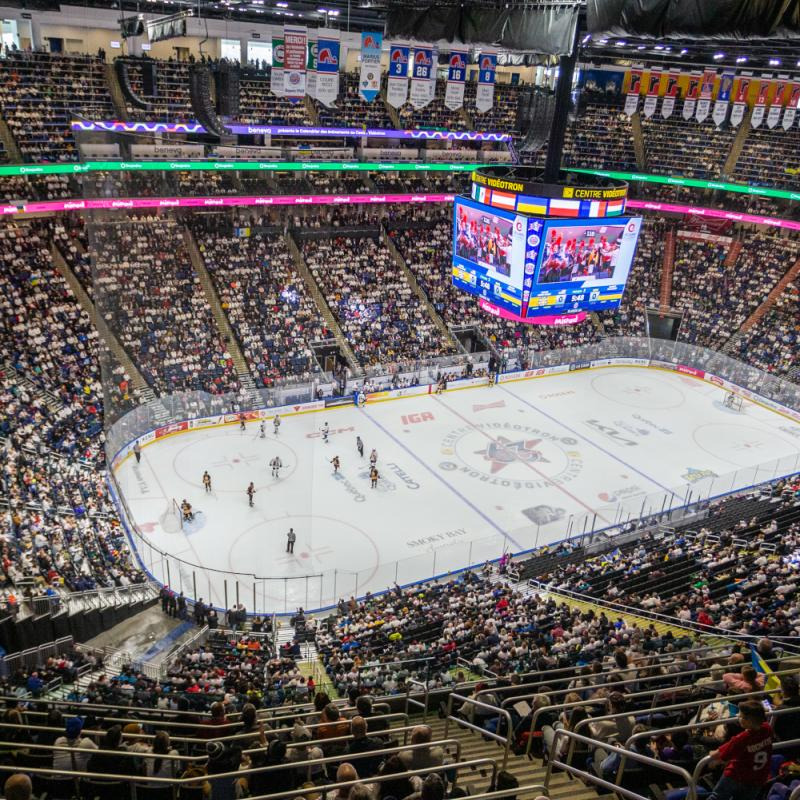 Tournoi international de hockey Pee-Wee de Québec