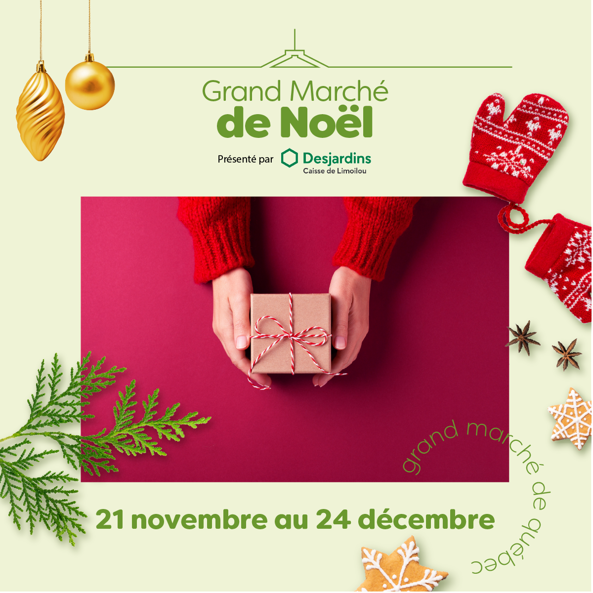 Grand Marché de Noël