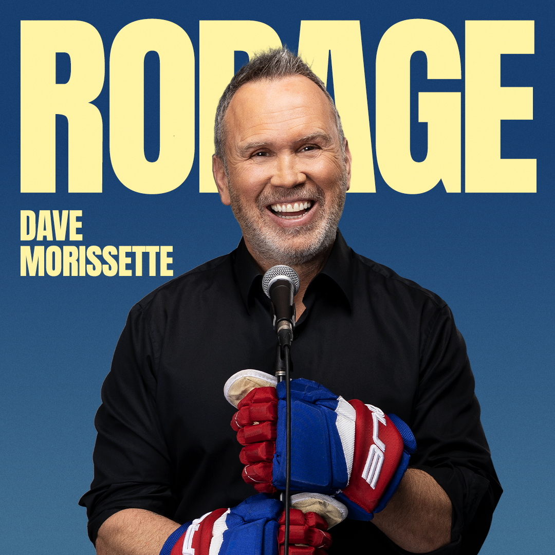Dave Morissette
David - en rodage
