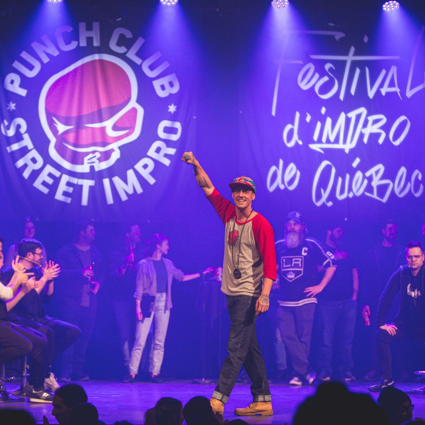 Festival d'Impro de Québec