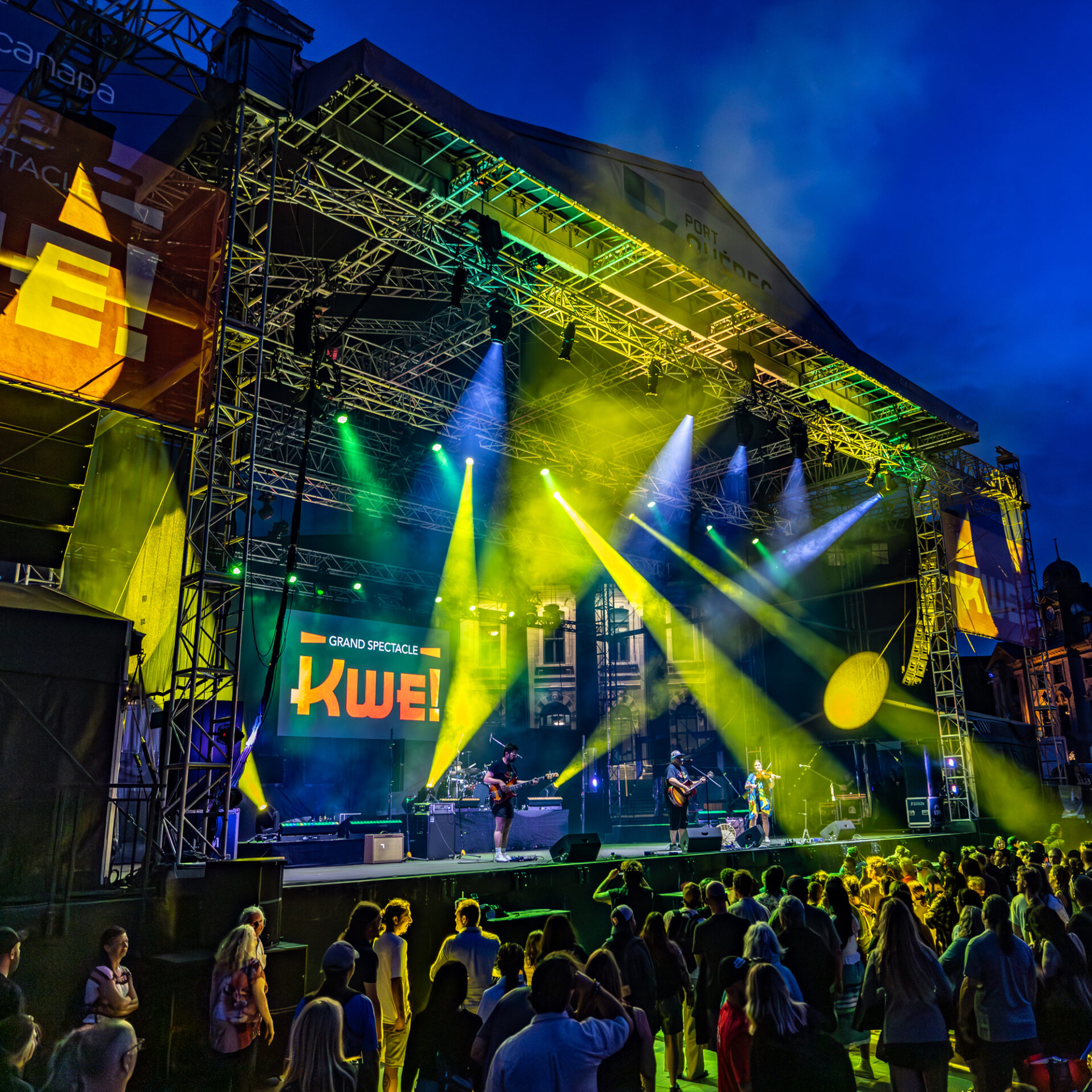 Festival KWE!