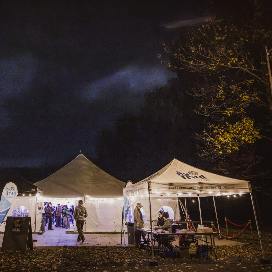 Festival Les Rendez-vous ès TRAD