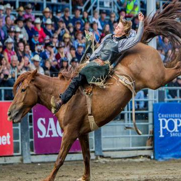 Festival Western de St-Tite