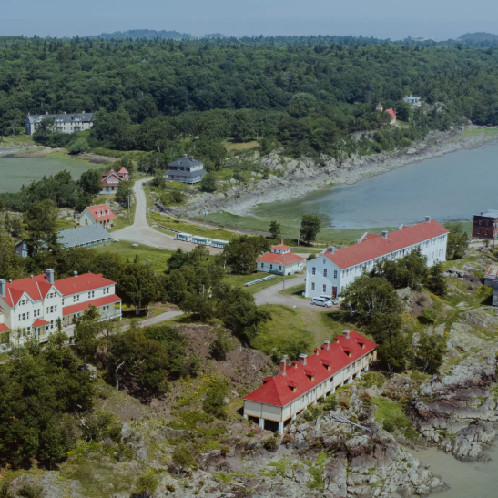 Visiter Grosse-Île