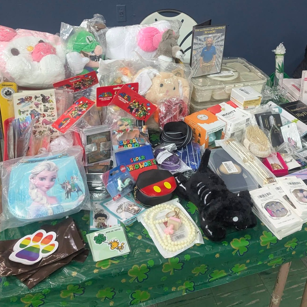 Marché aux puces NDL à Verdun