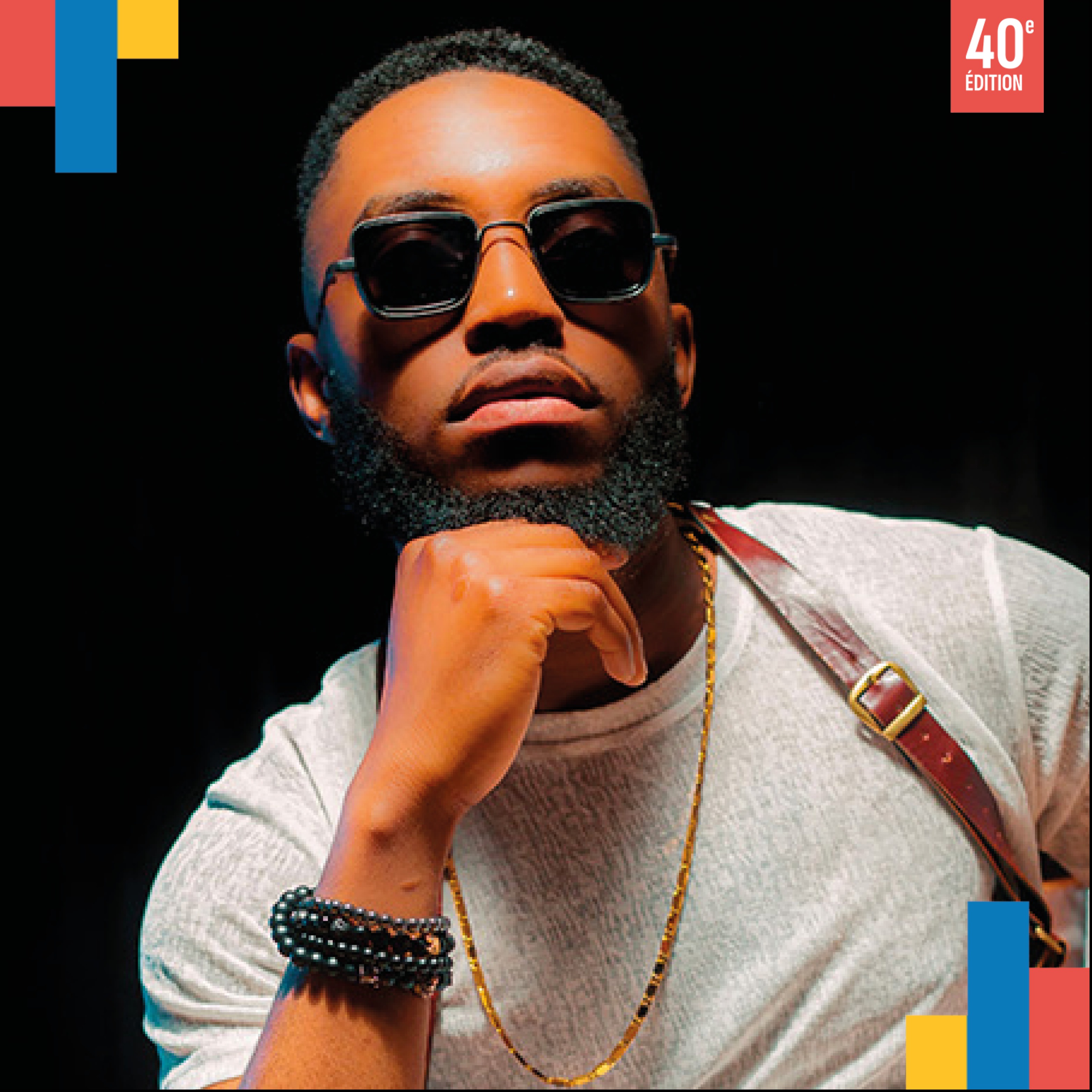 Myster Jay - Festival international Nuits d'Afrique 2026