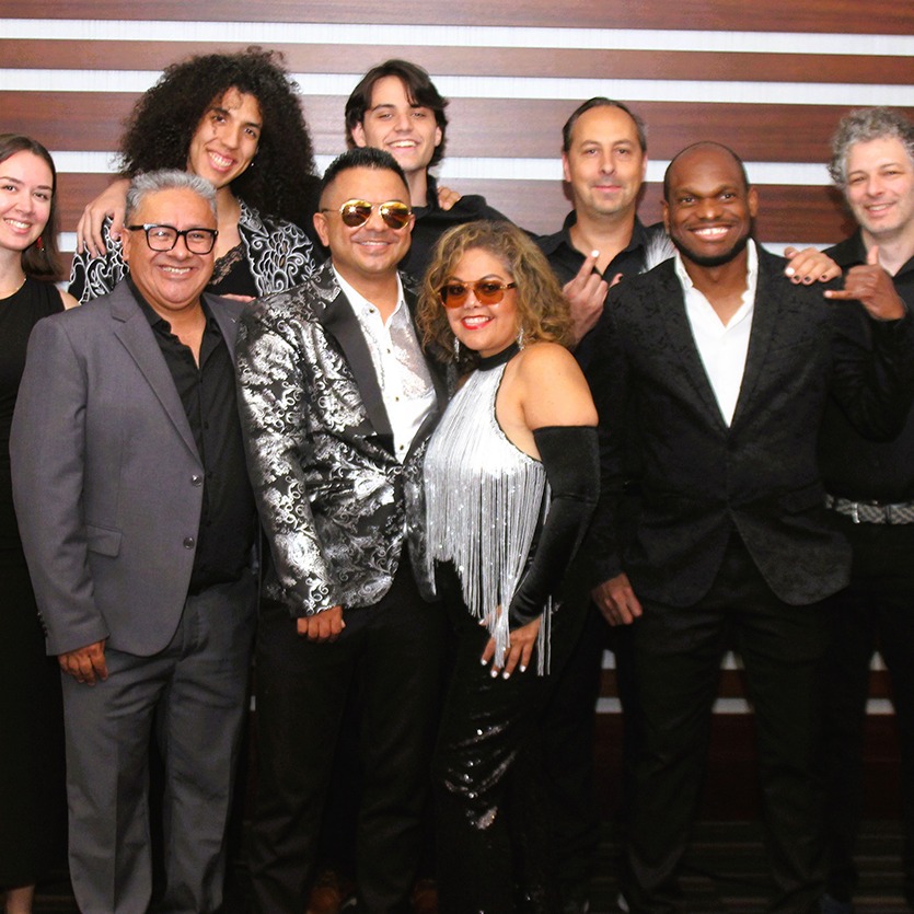 Sabor 19 - Cabaret Acoustique Nuits d'Afrique