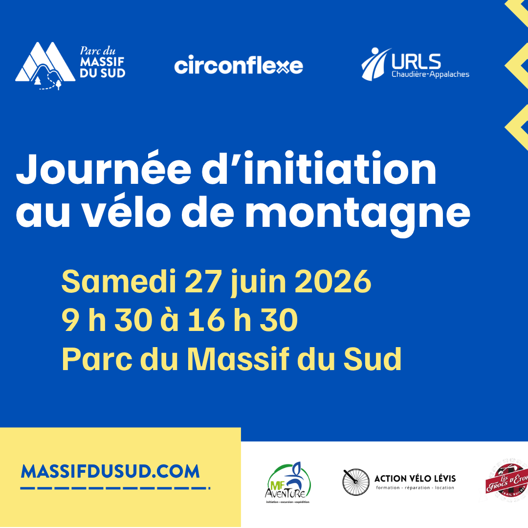 Journée d’initiation au vélo de montagne