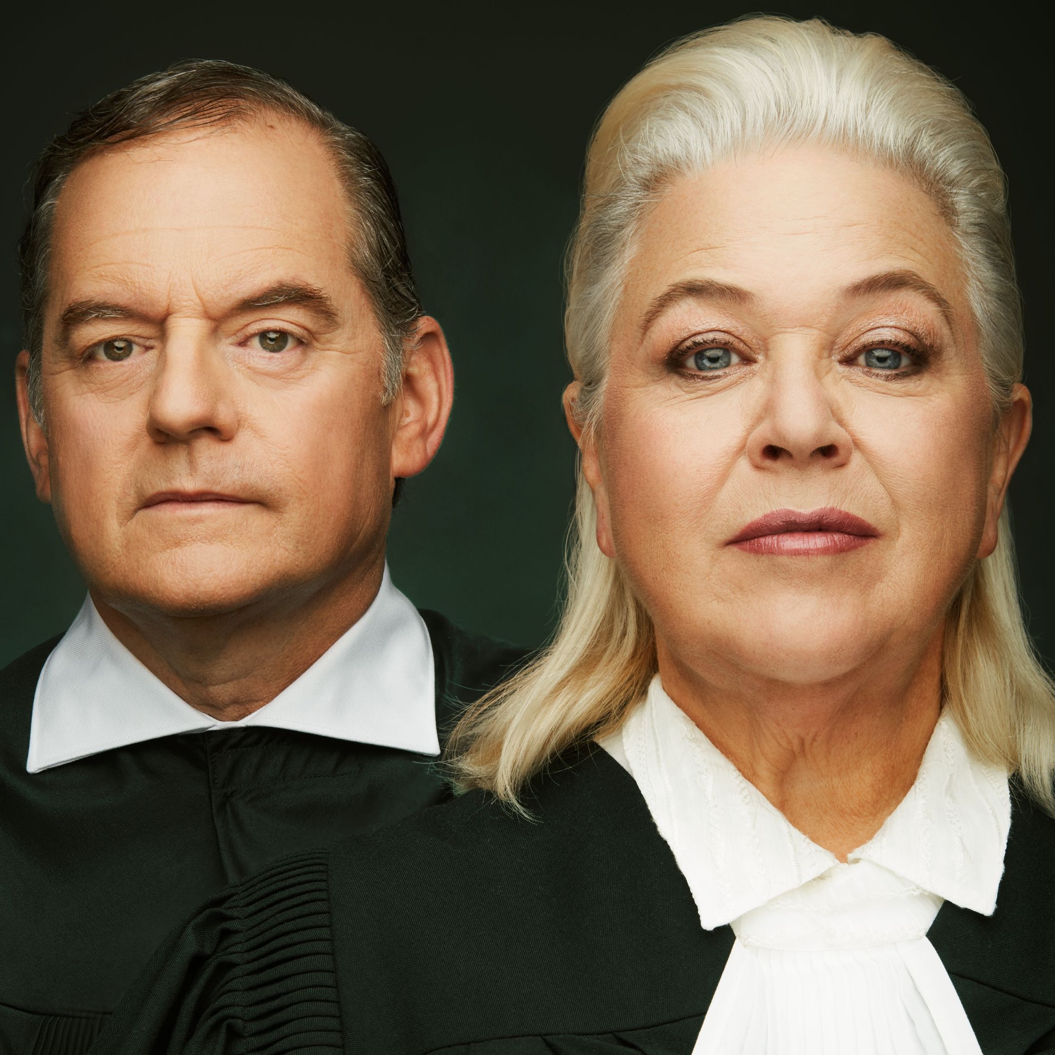 Verdict II - Paul Doucet et Sonia Vachon