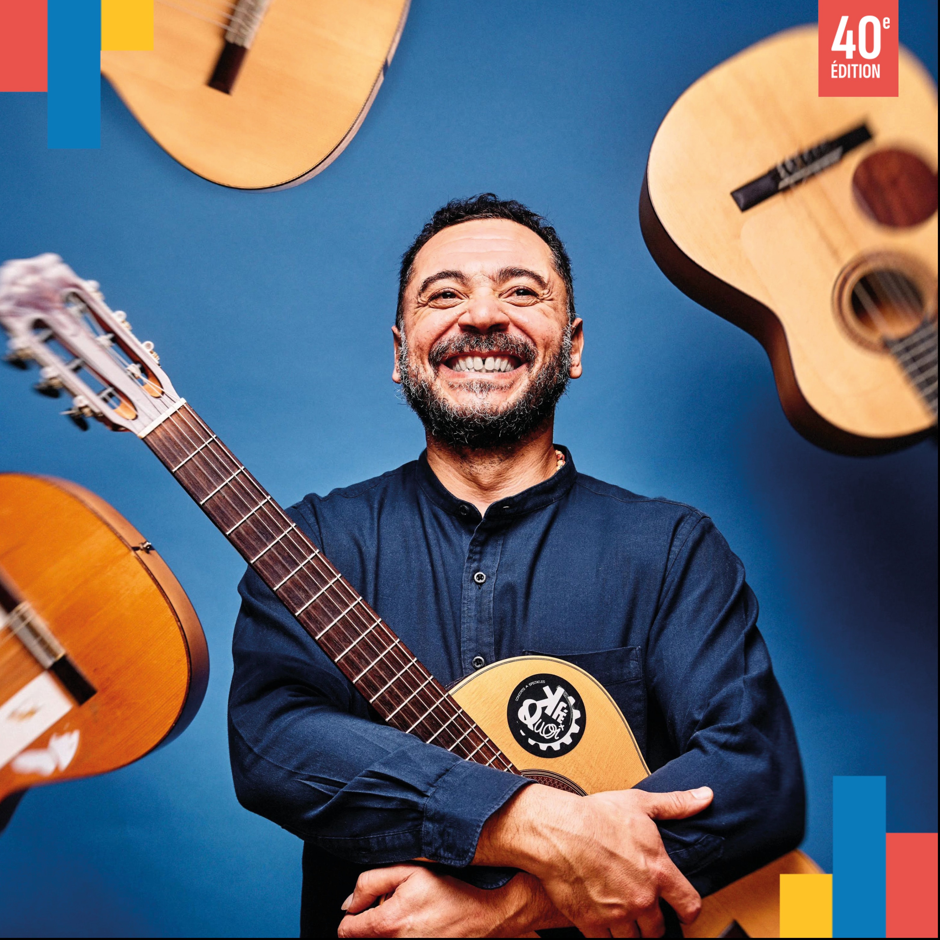 Labess - Festival Nuits d'Afrique