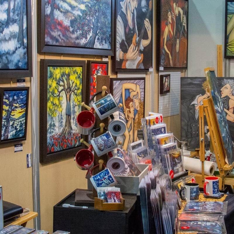 Salon des artisans de Québec