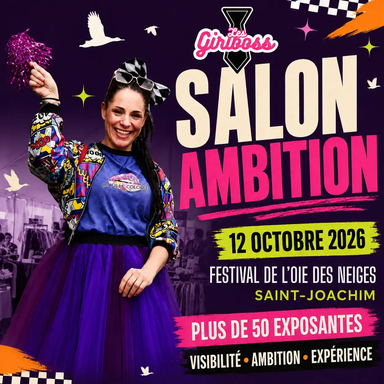 Salon Ambition