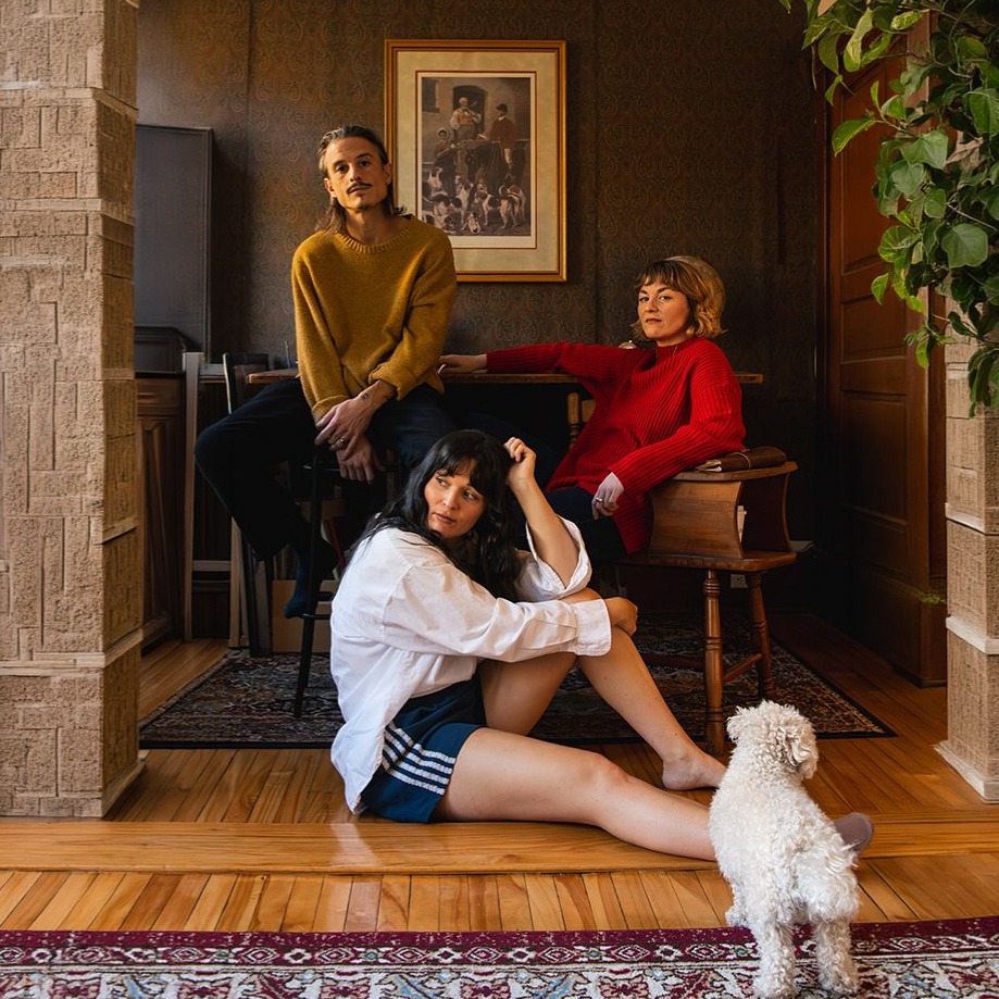 Les soeurs Boulay et Elliot Maginot - Font quelque chose