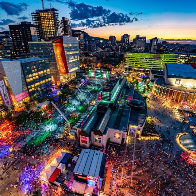 Festival International de Jazz de Montréal