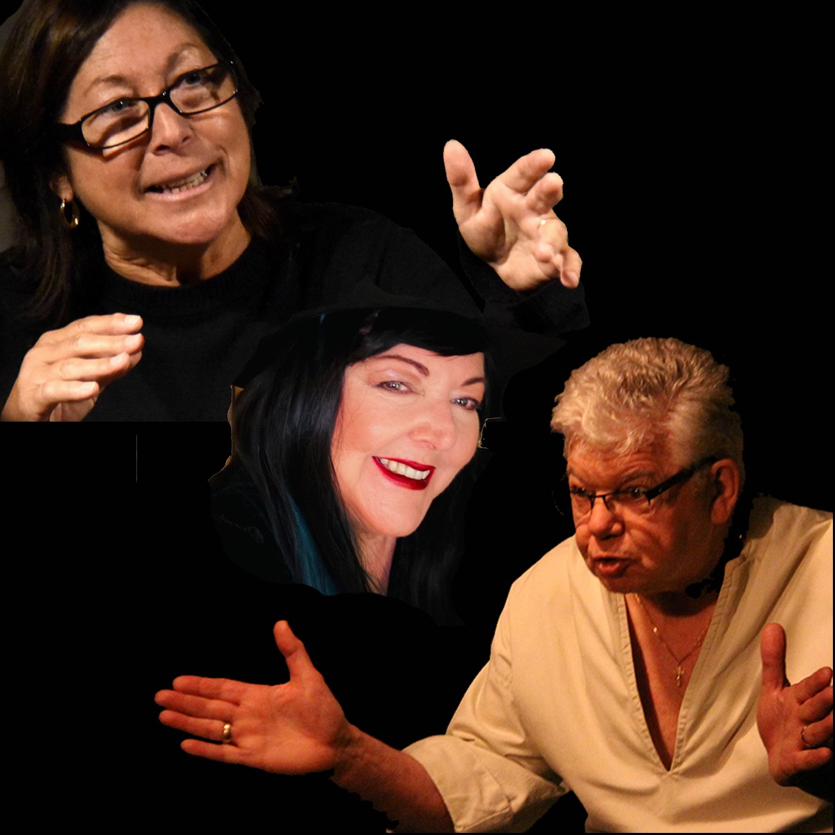 Festilou et son trio d'Acadie