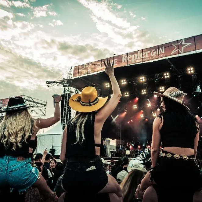 Festival country de Lotbinière