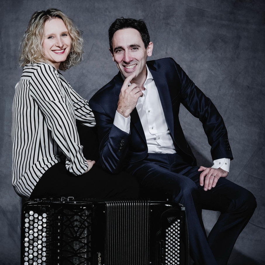 Duo Joerger / Dubois : Virtuosité à la française