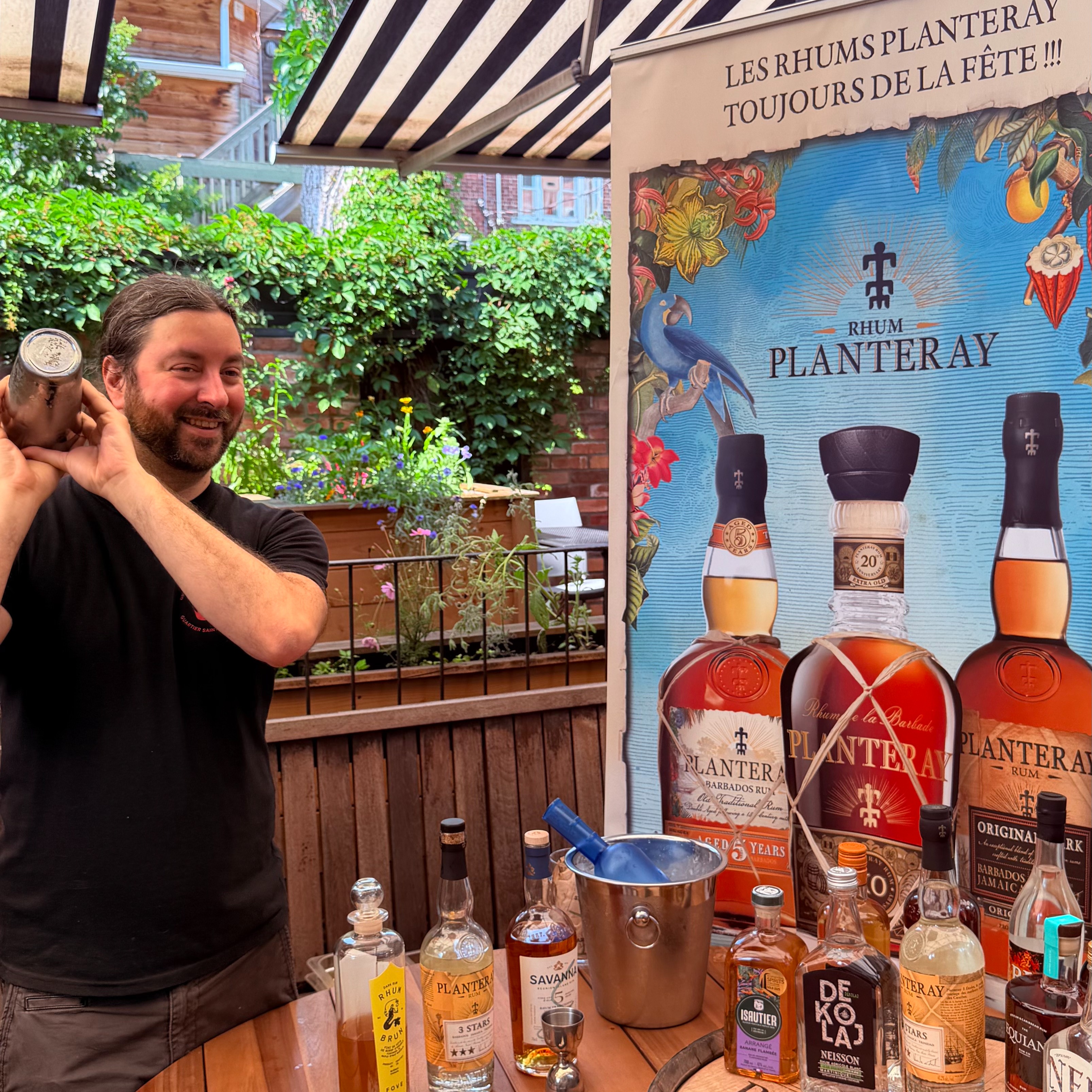 Journée Nationale du Rhum au Griendel