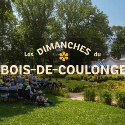 Dimanches du Bois-de-Coulonge