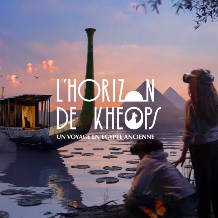 L'Horizon de Khéops