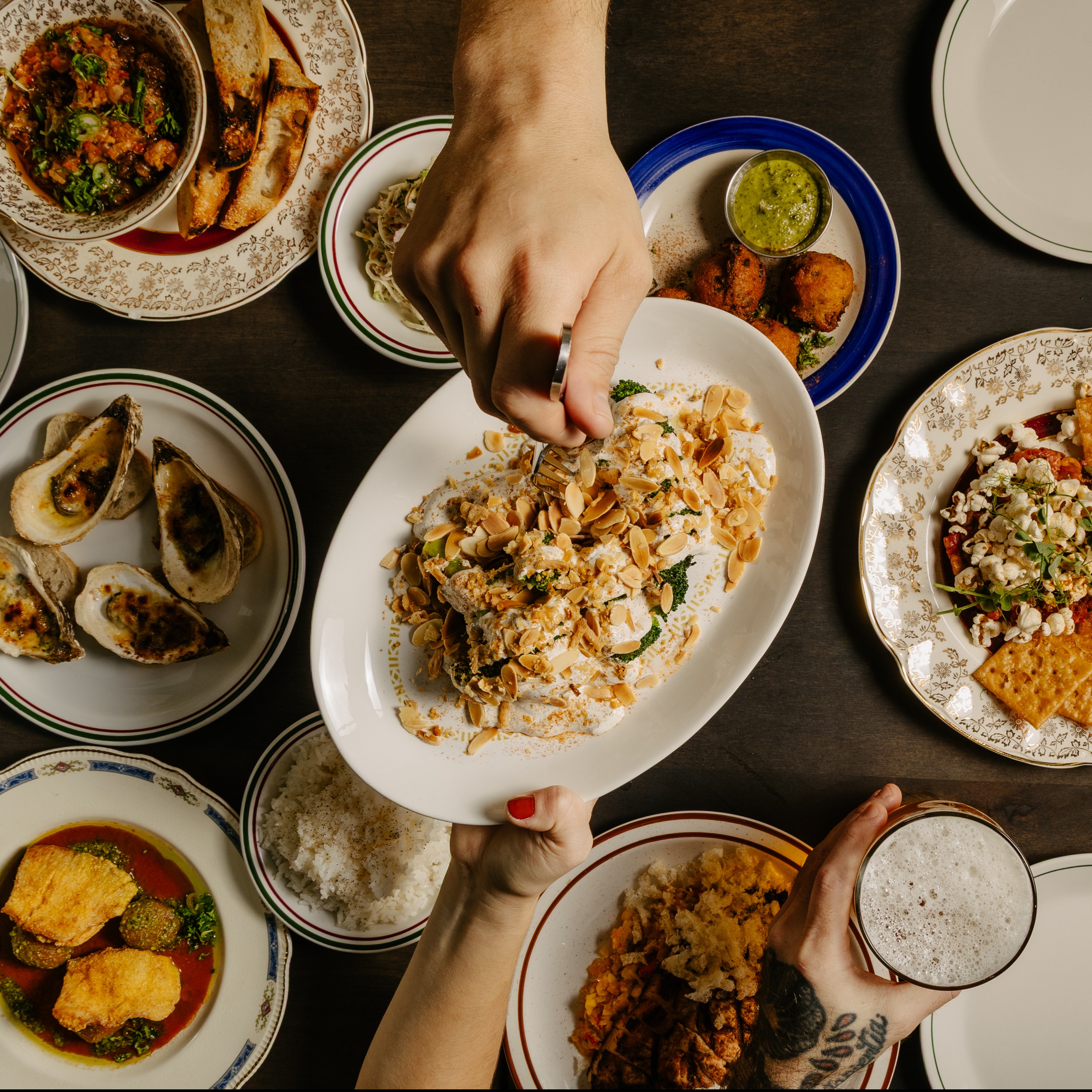 Québec table gourmande - édition printanière