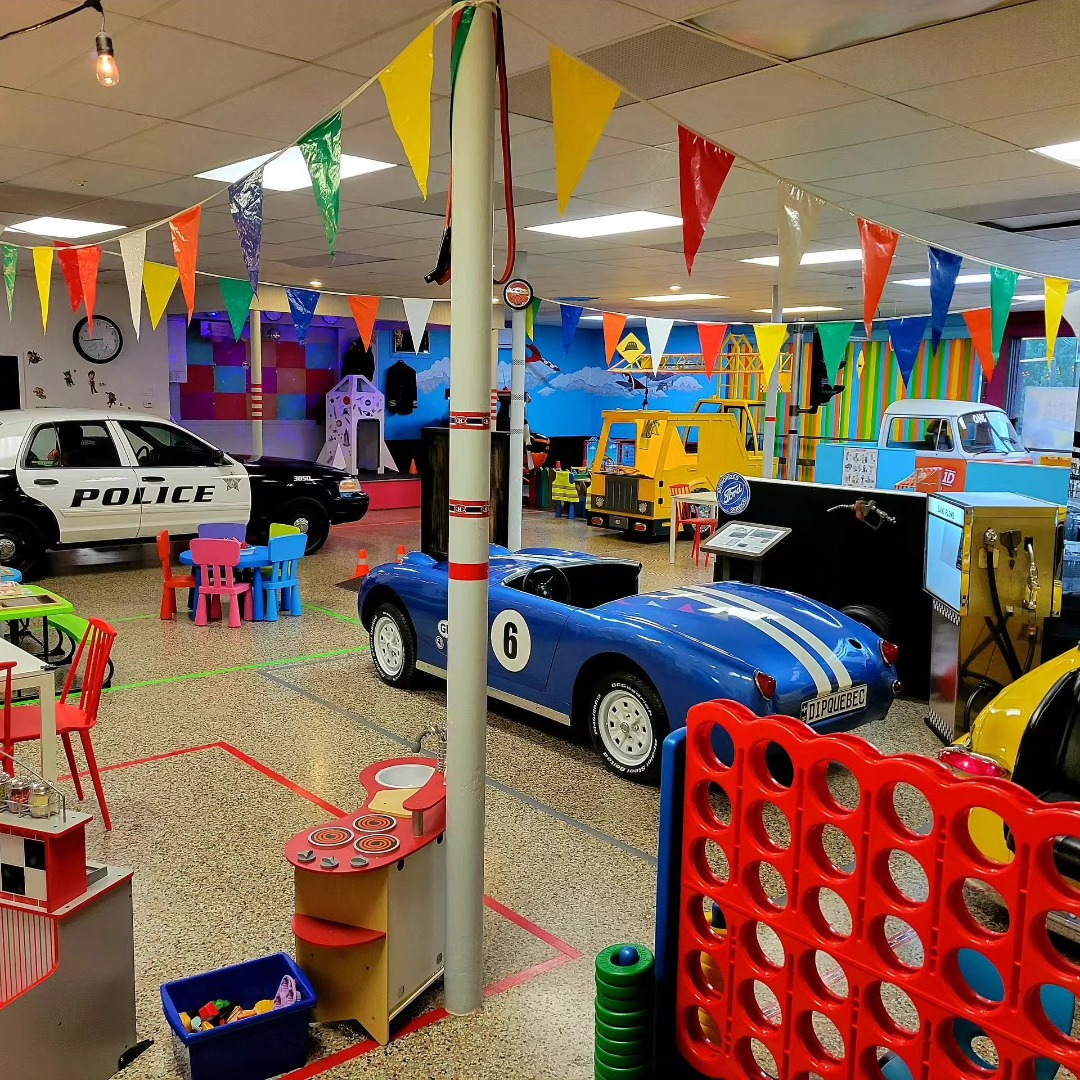 La Boîte aux métiers – Musée pour enfants