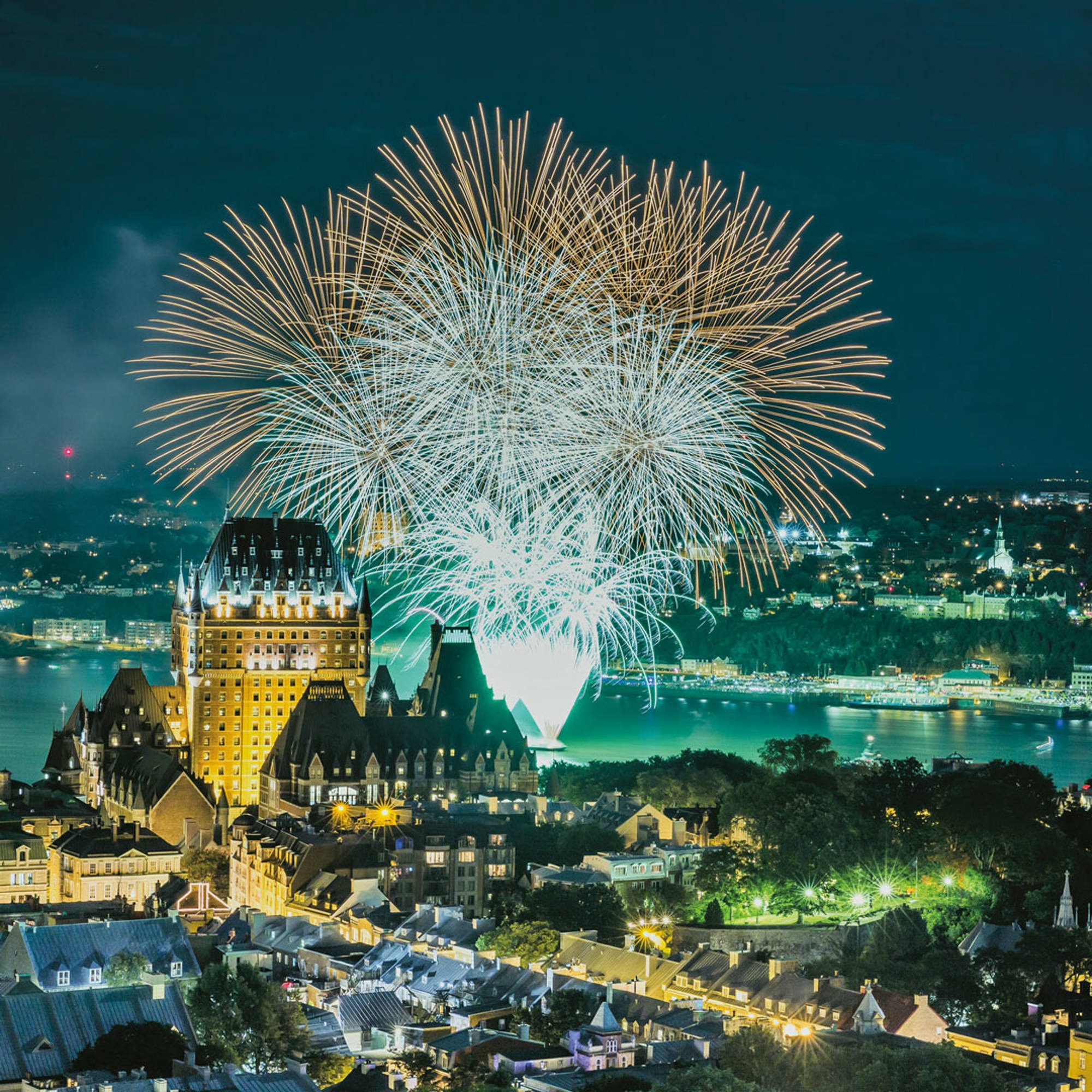 Grands Feux Loto-Québec