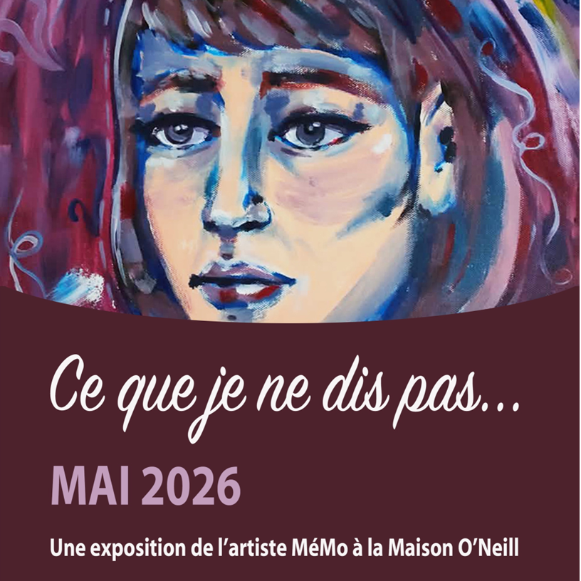 Exposition Mai 2026 - Mélinda Morissette (MéMo)