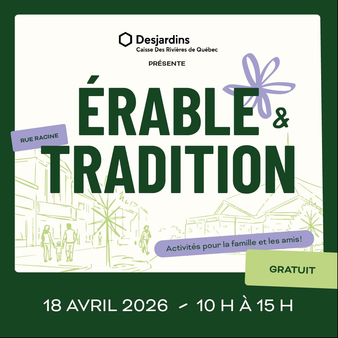 Érable & Tradition - Rue Racine