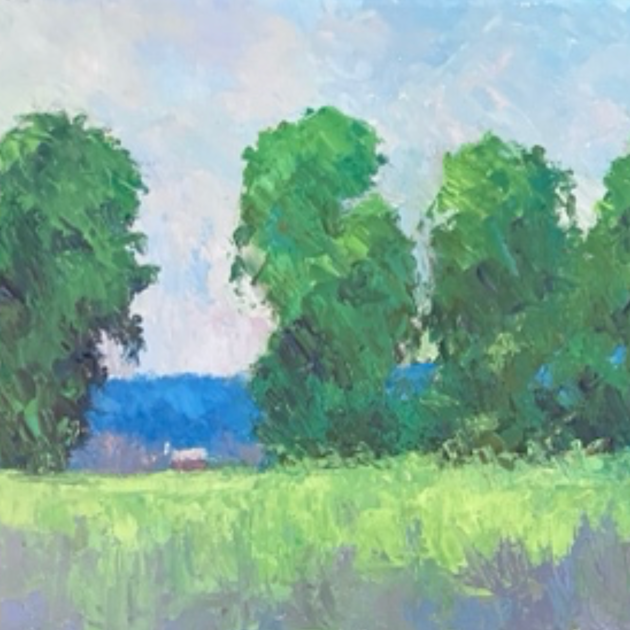 Exposition des Artistes sur la route