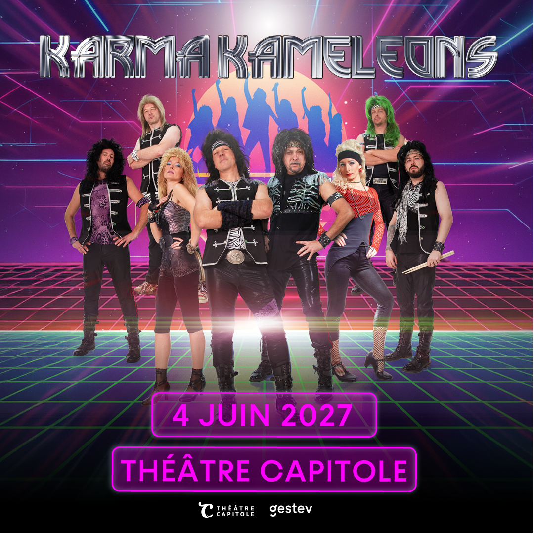 The Karma Kameleons 
