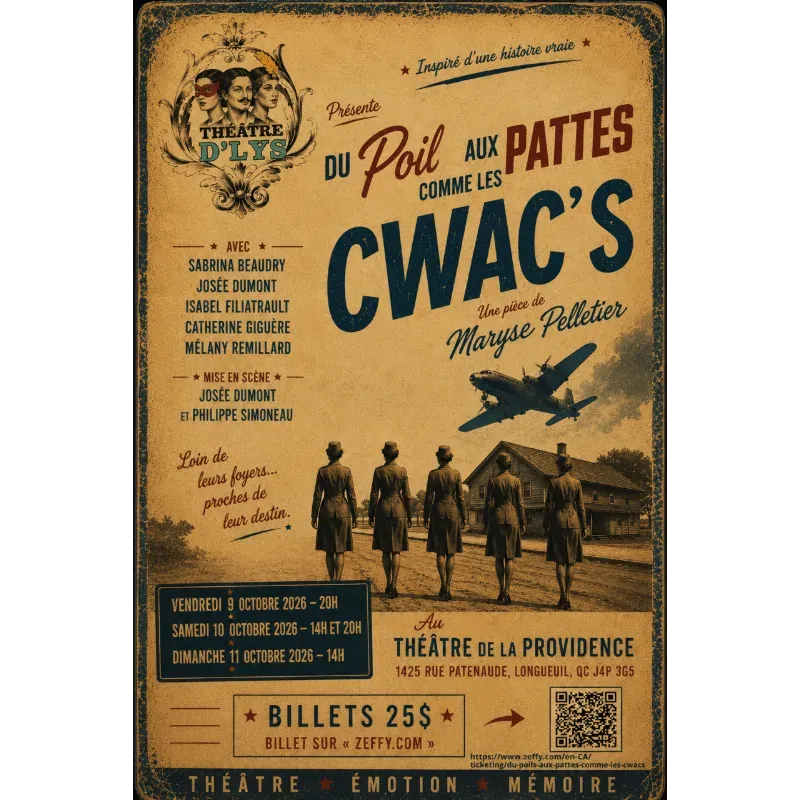 Pièce de Théâtre