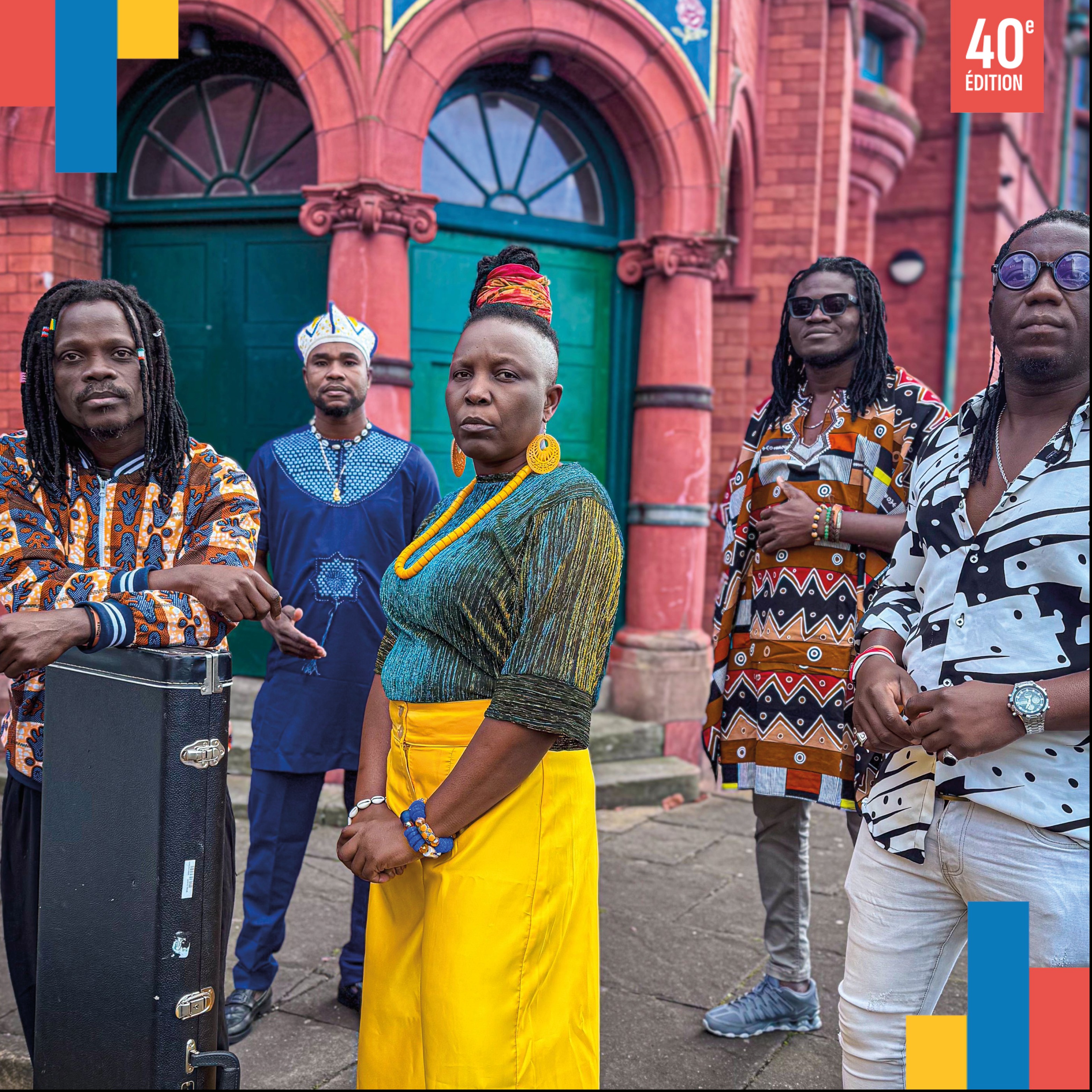 BIM (Benin International Musical) - Festival Nuits d'Afrique