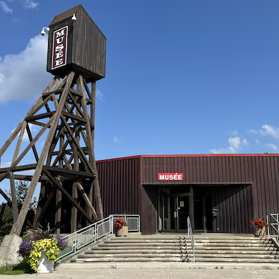 Visite du Musée minéralogique de l’Abitibi-Témiscamingue