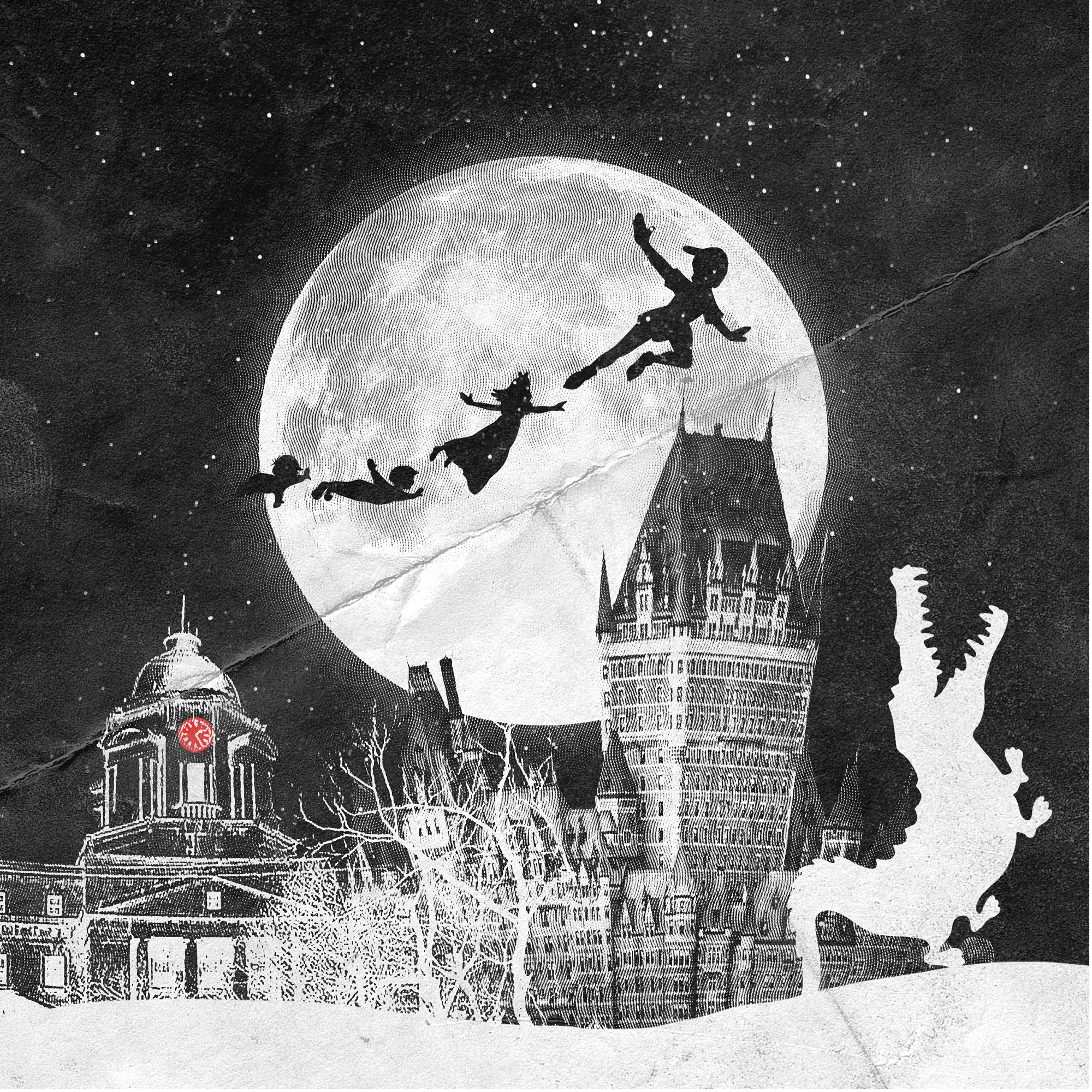 Peter Pan (de poche)