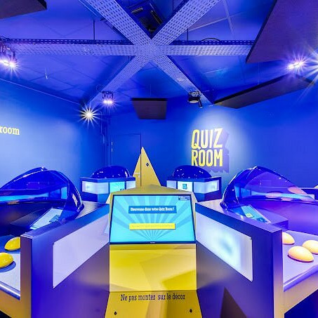 Quiz Room