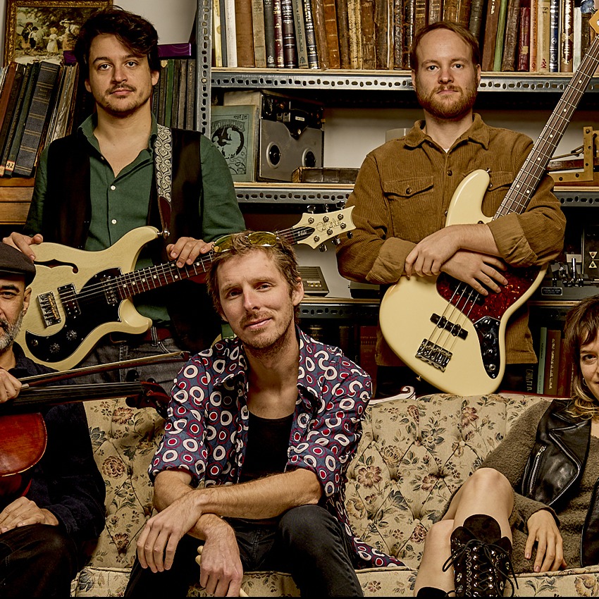 Kallisto - Cabaret Acoustique Nuits d'Afrique