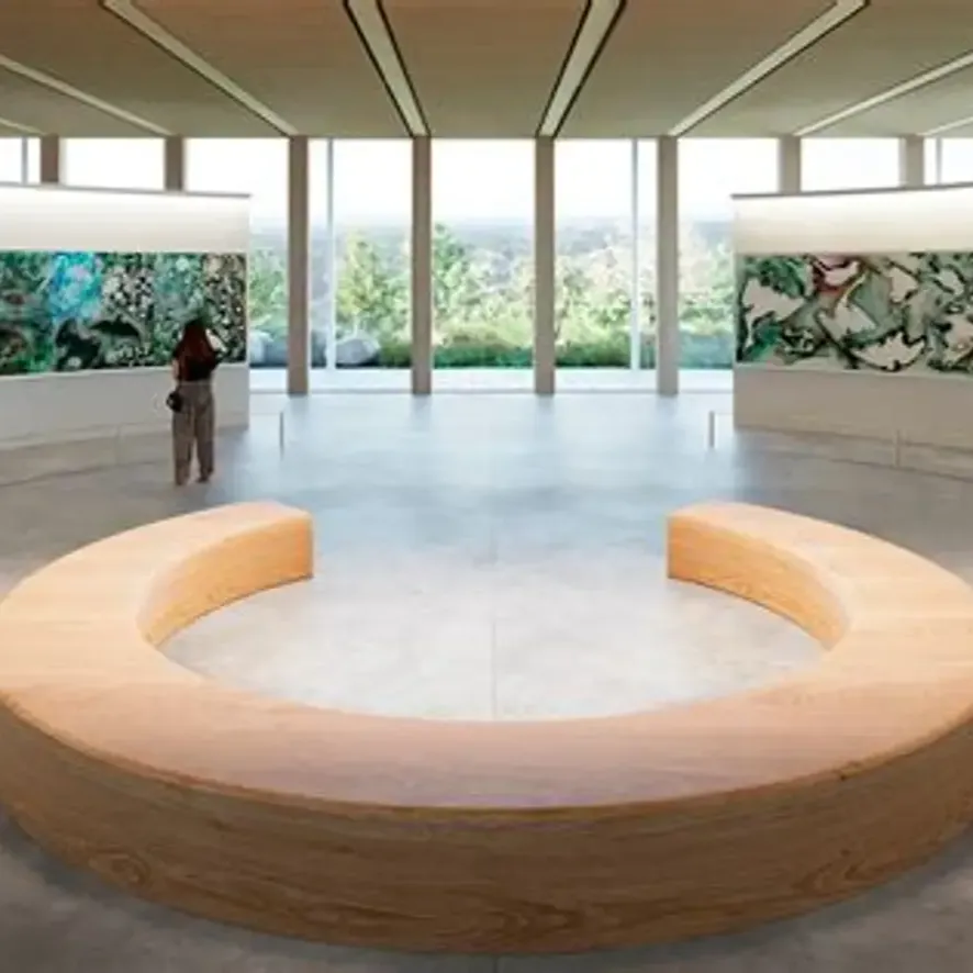 Inauguration de l’Espace Riopelle – Pavillon Michael Audain