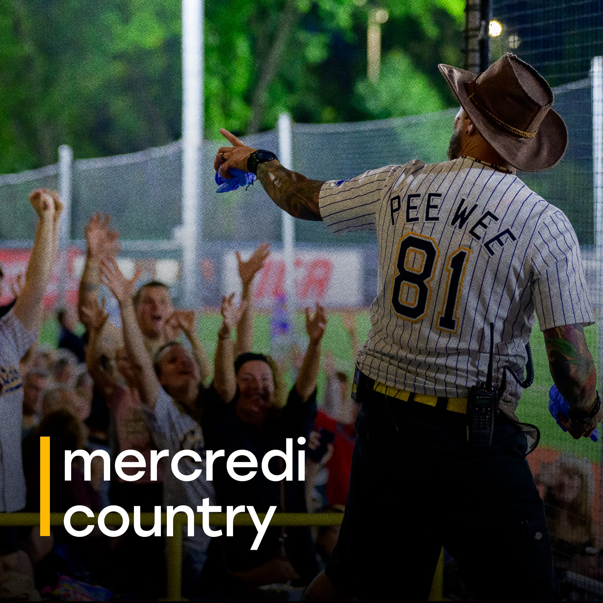 Mercredis, Soirées Country - Les Capitales de Québec