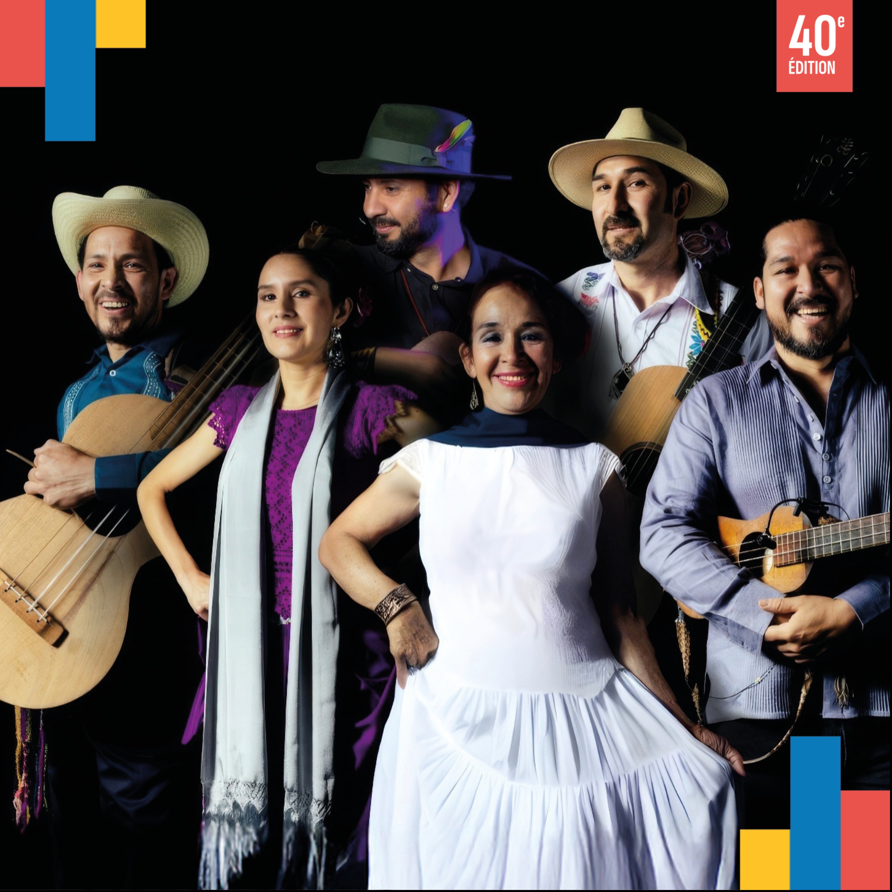 Los Vega - Festival international Nuits d'Afrique 2026