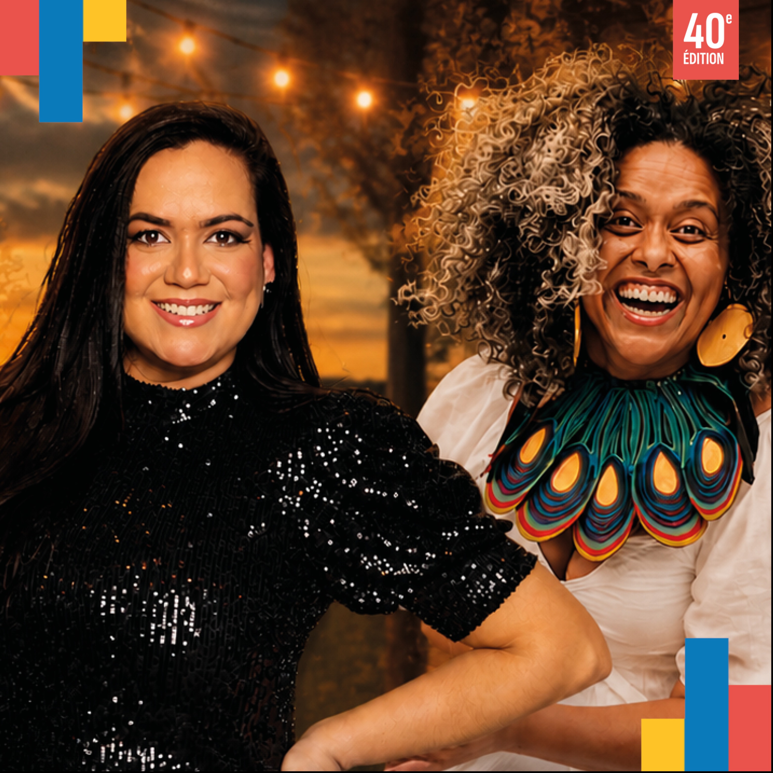 FORRÓ DAS COMADRES - Festival international Nuits d'Afrique