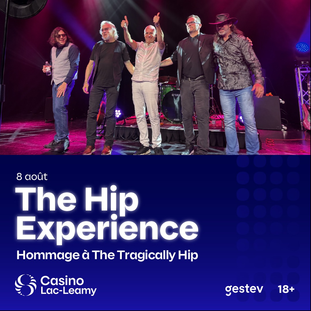 The Hip Experience - Hommage à The Tragically Hip