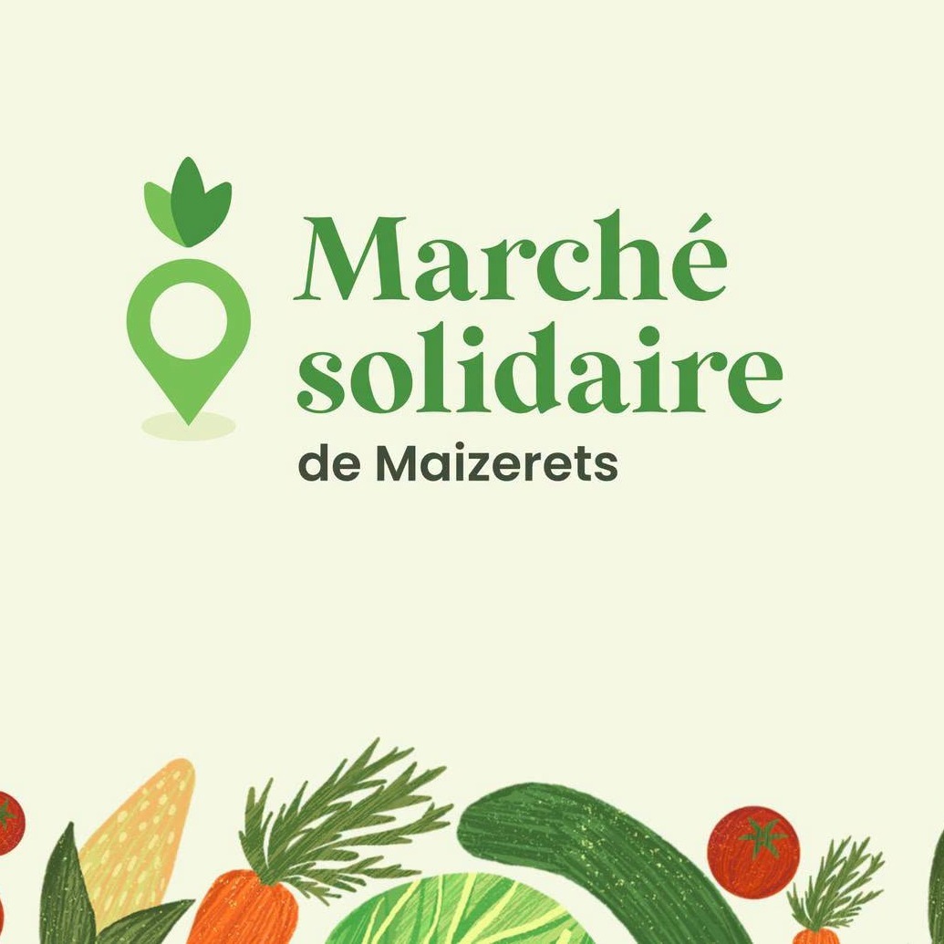 Marché solidaire Maizerets