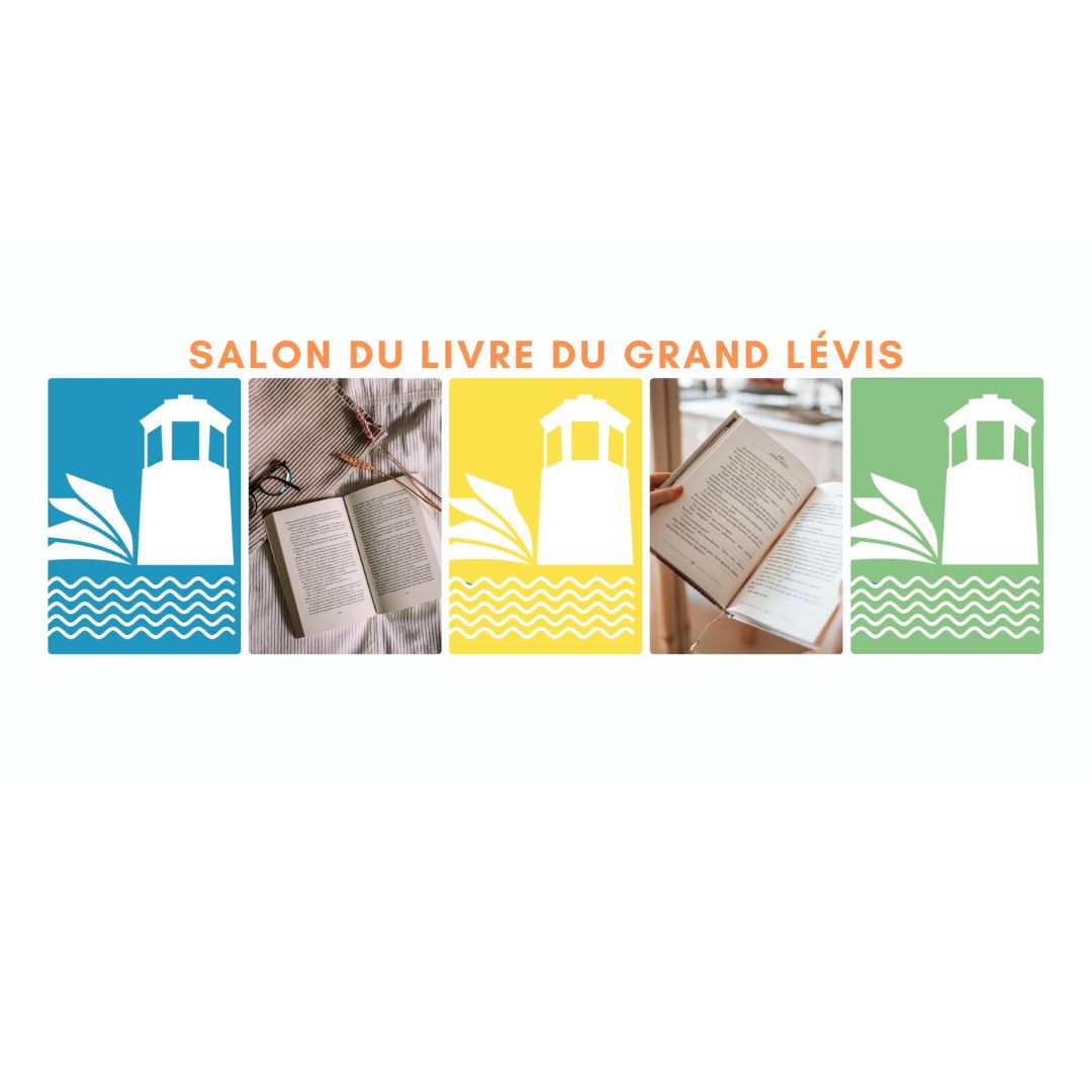 Salon du livre du Grand Lévis