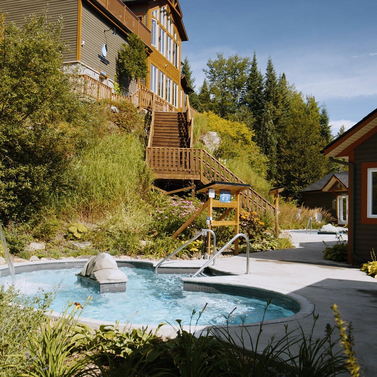 Nordique Spa Stoneham