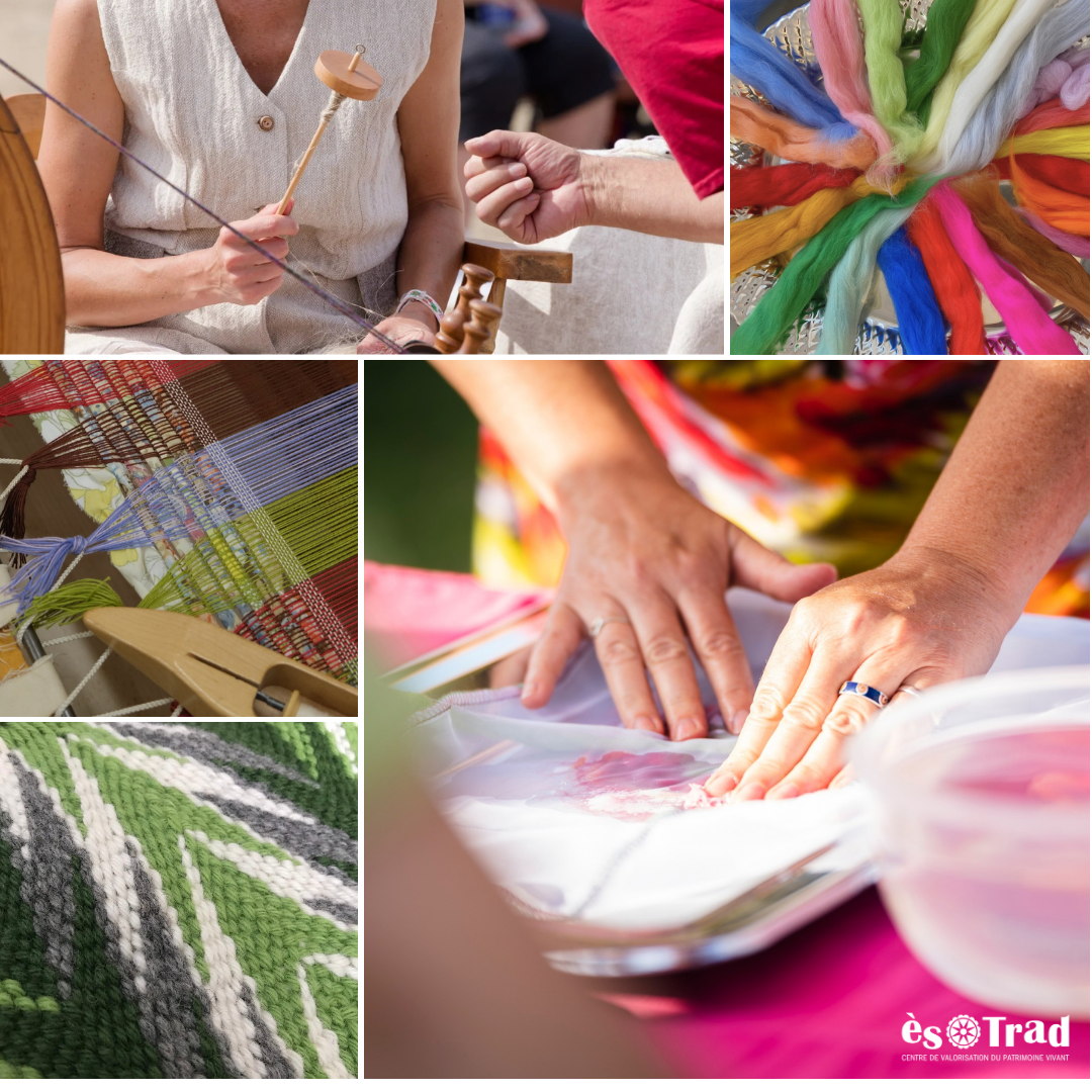Initiation aux savoir-faire artisanaux