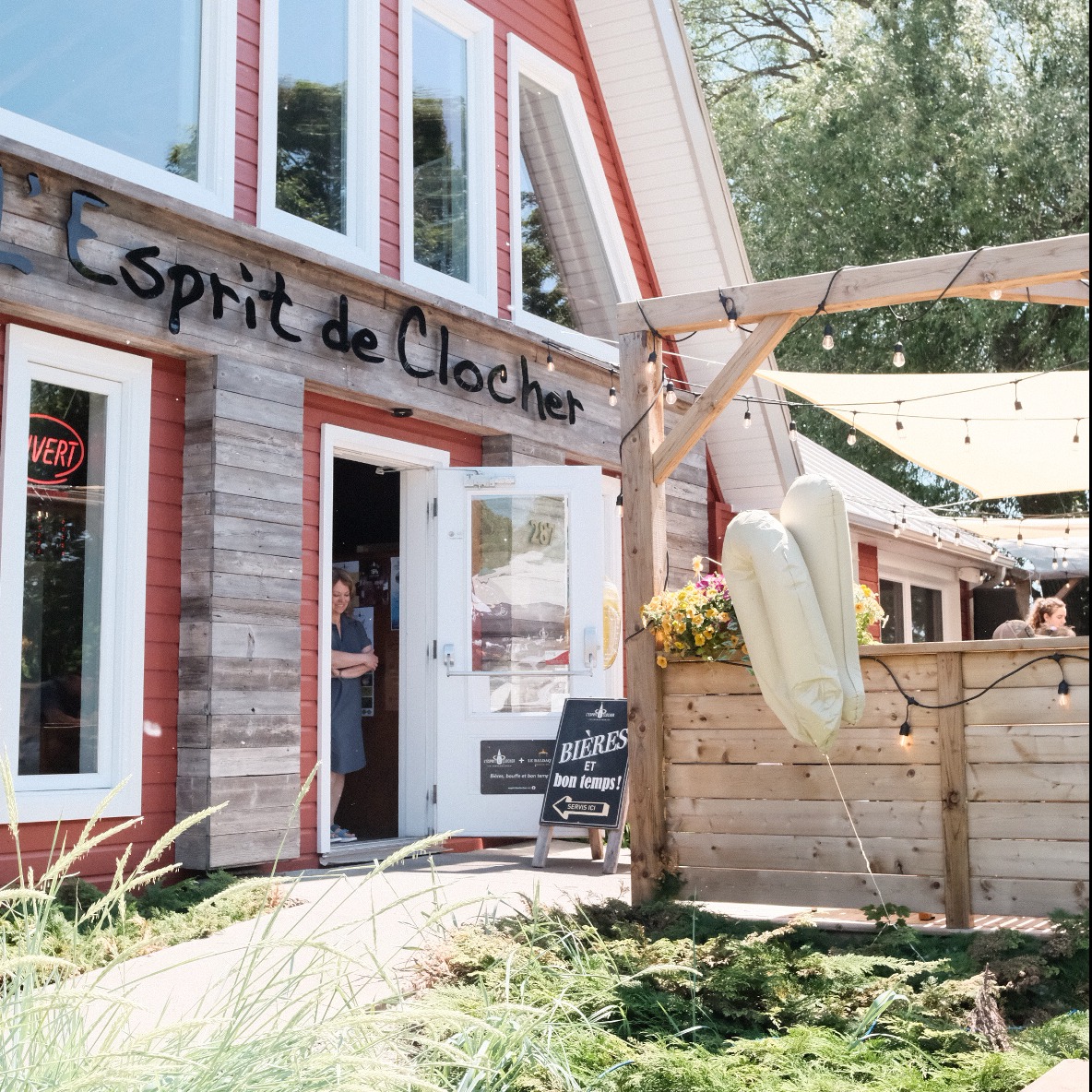 11e anniversaire - Microbrasserie l'Esprit de Clocher