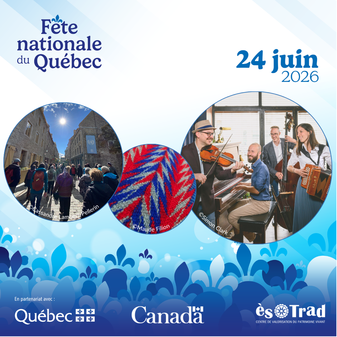La fête nationale avec ès TRAD