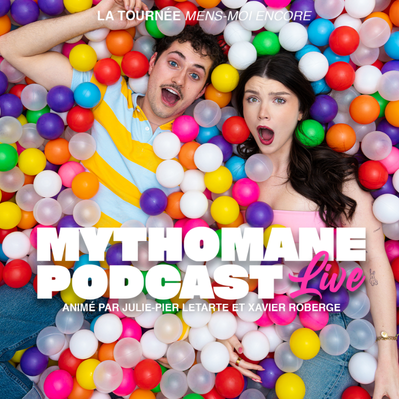 Mythomane Podcast
